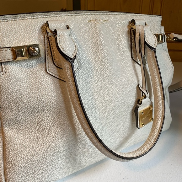 Henri Bendel Carlyle Satchel (small) - Picture 2 of 11